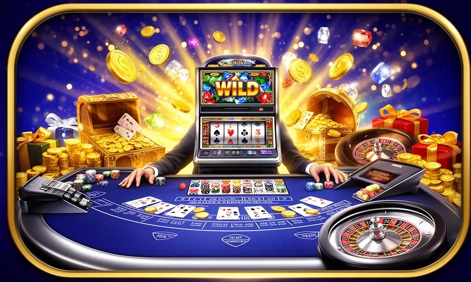 flipgg Explore What flipgg Casino Offers
