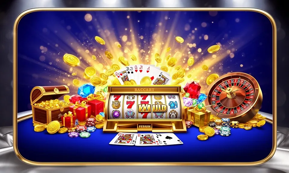 flipgg United States Casino lobby